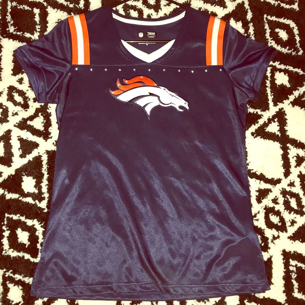 Broncos Jersey Shirt 🏈